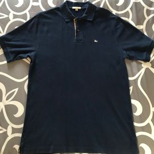 Burberry men’s polo